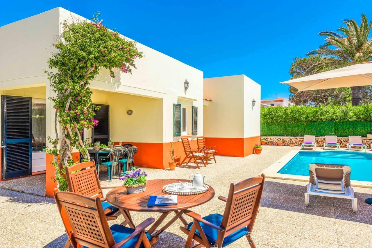 Villa Coralito Cala Blanca  Exterior photo